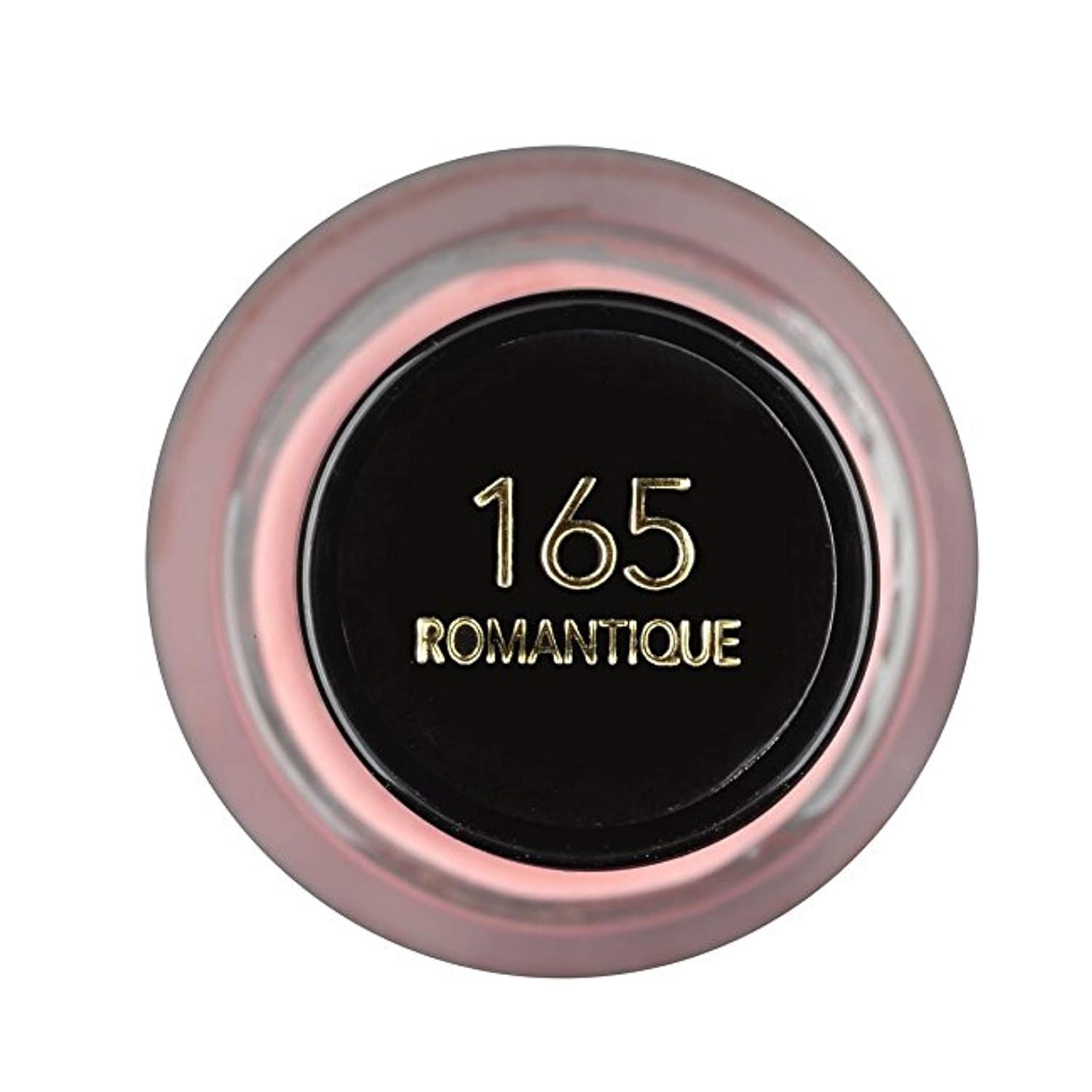 Revlon Nail Enamel, Chip Resistant Nail Polish, Glossy Shine Finish, in Nude/Brown, 165 Romantique, 0.5 oz : Beauty