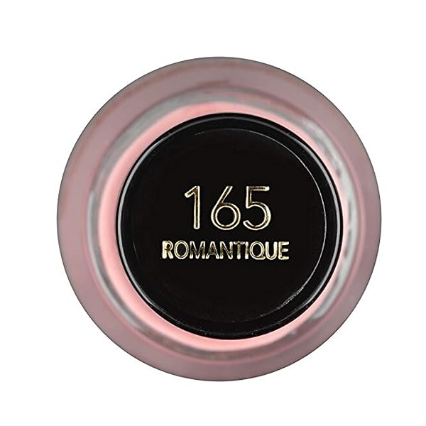 REVLON NAIL POLISH, SUPER LUSTROUS NAIL ENAMEL POLISH, CHIP RESISTANT & LONGWEAR FORMULA, HIGH SHINE FINISH, 165 ROMANTIQUE, 0.5 FL OZ.