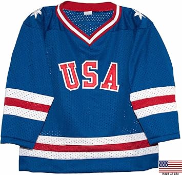 miracle on ice jersey
