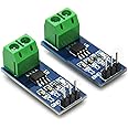 Gikfun 20A Range Current Sensor ACS712 Module for Arduino (Pack of 2pcs) EK1181x2