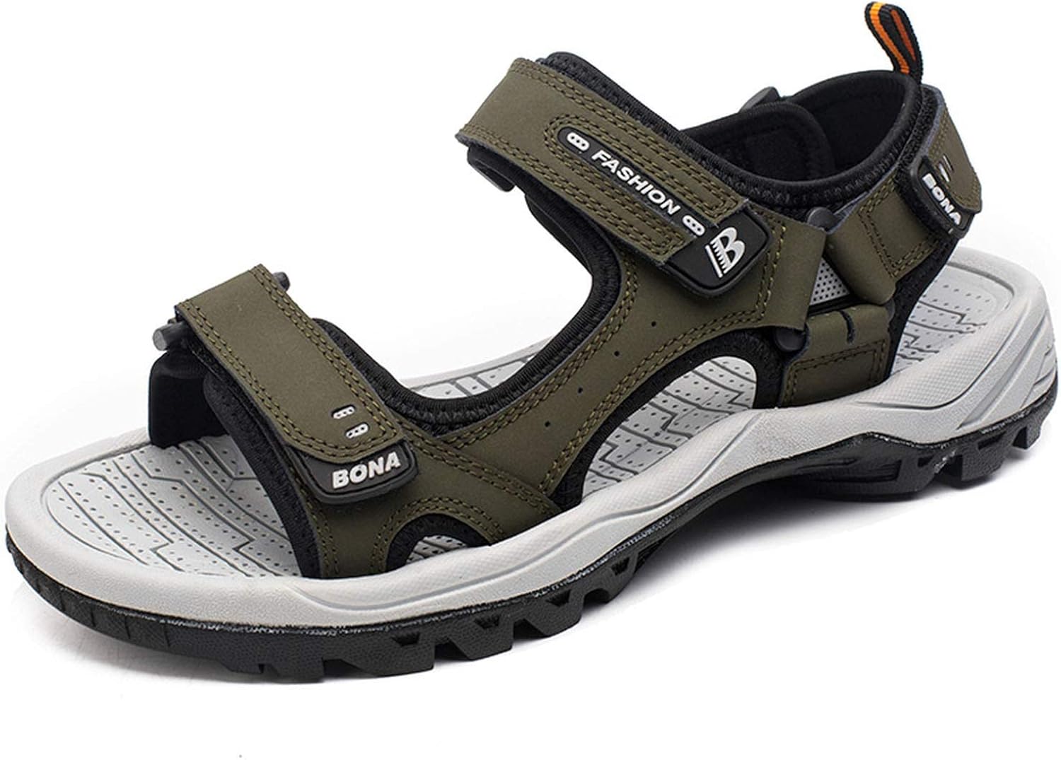 comfortable men's sandals for walking