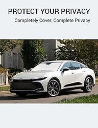Proadsy 2024 Upgrade Windshield Sun Shade Custom