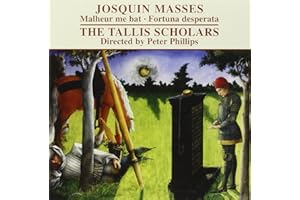 Josquin des Prez: Missa Malheur me bat