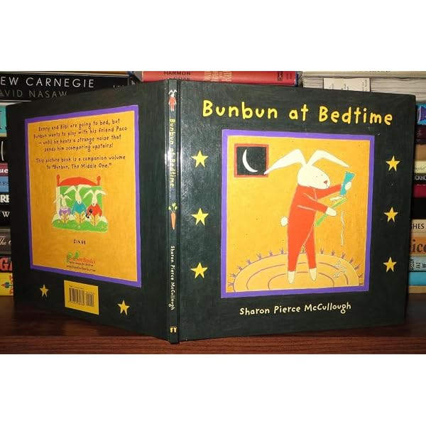 Bunbun, the Middle One (Bunbun Series): McCullough, Sharon Pierce