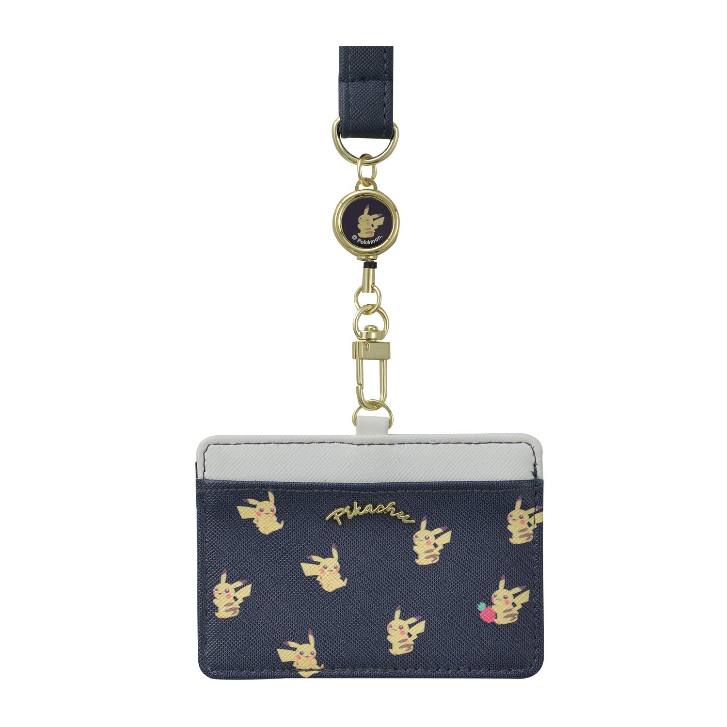 ID & Pass Case (Pikachu)