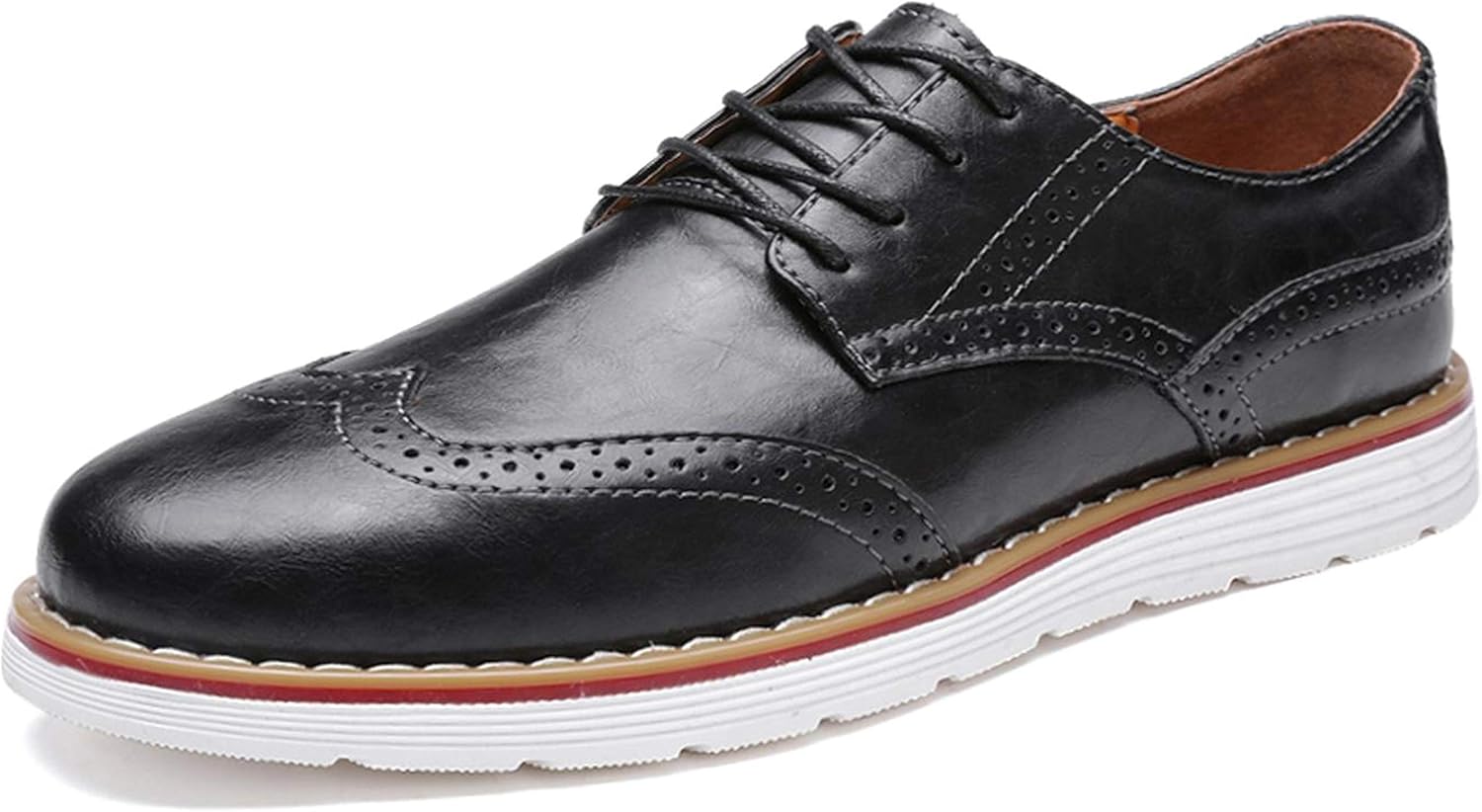 casual shoes on formal dress