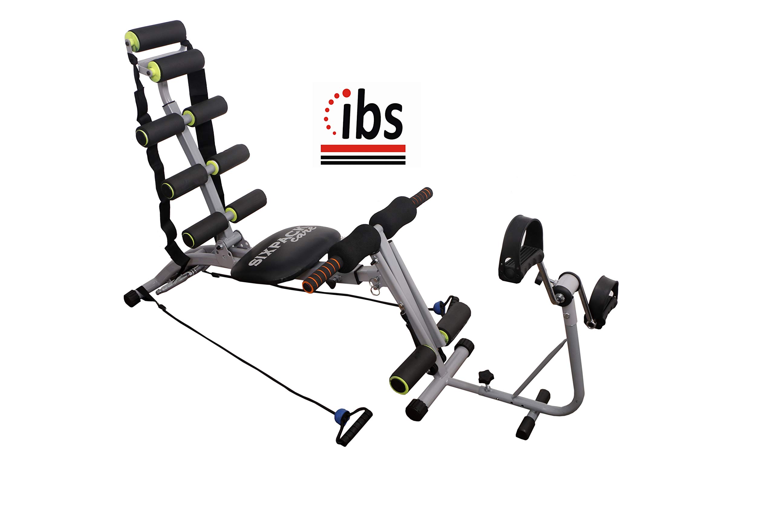 Buy IBS 22 in 1 Wonder Master Six Pack ABS Rocket Twister Ab Rocket