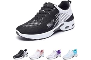 Orthopedic Running Shoes,Orthopedic Sneakers for Women, Orthotic Fashion Sneakers Tennis Shoes,Arch Support Sneakers