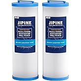 JIPINE 4CH-949 Spa Filter Replacement for Pleatco PWW50L, Cal spa Filter FIL50-5D13H15FCT-3, Filbur FC-0172, SD-01143, 817-4050, Waterway Teleweir 50, Rising Dragon 50, Hot Tub Filter 2 Pack