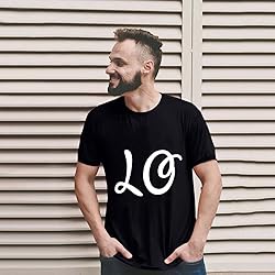 Couple T Shirts for Him and Her,Couple T-Shirts for