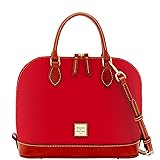 Dooney & Bourke Women's Zip Zip Satchel in Pebble