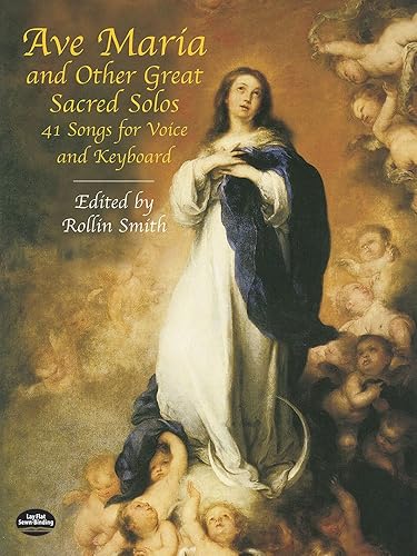Download Ave Maria And Other Great Sacred Solos Vce PDF