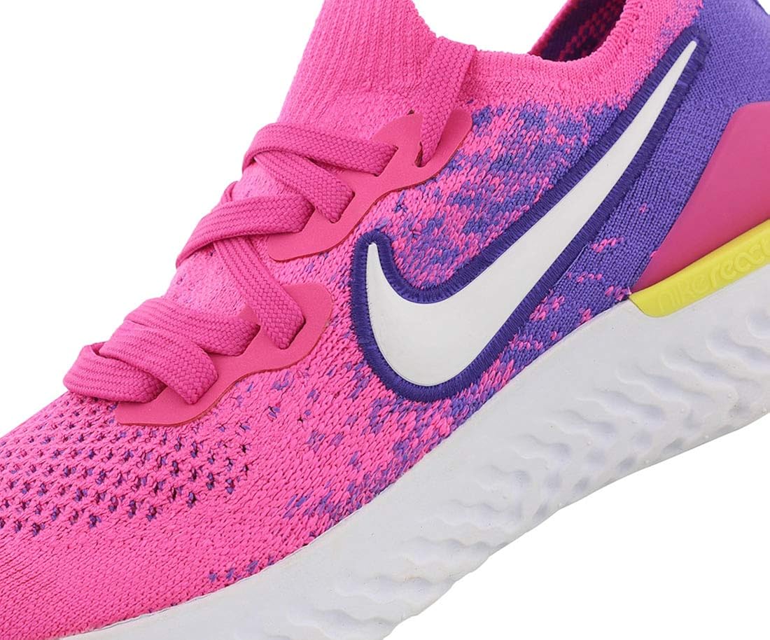 nike nike epic react flyknit 2 unité totale women's running shoe