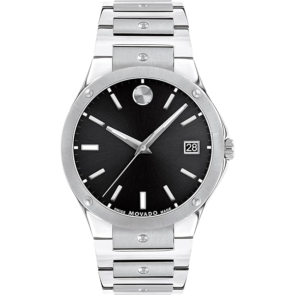Amazon.com: Movado SE Men's Sport Watch - Swiss Quartz