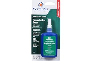 Permatex 29040 Green Penetrating 290 Threadlocker, 36mL