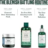 The Body Shop Tea Tree 3-in-1 Wash Scrub Mask 125ml Blemished Skin view 6