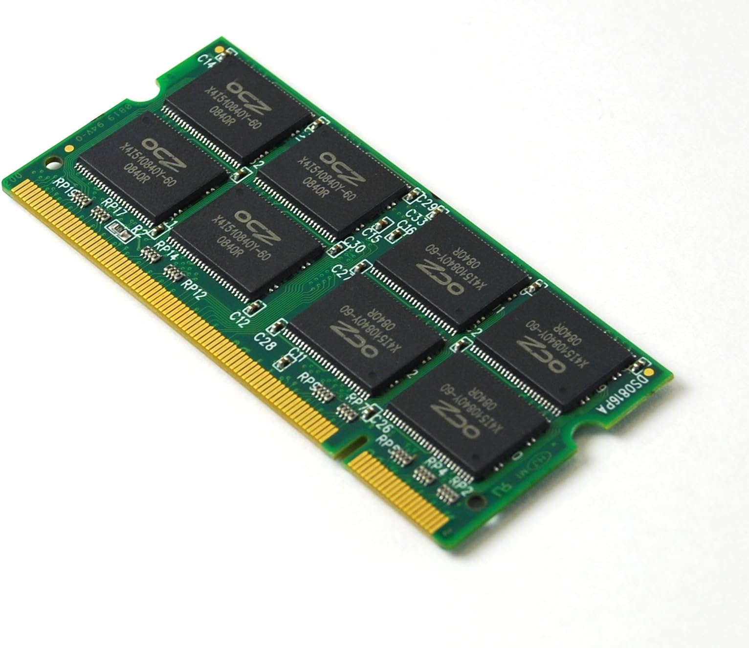 OCZ OCZ3M1066XM4GK PC3-8500 DDR3 Intel Extreme Edition SODIMM Memory