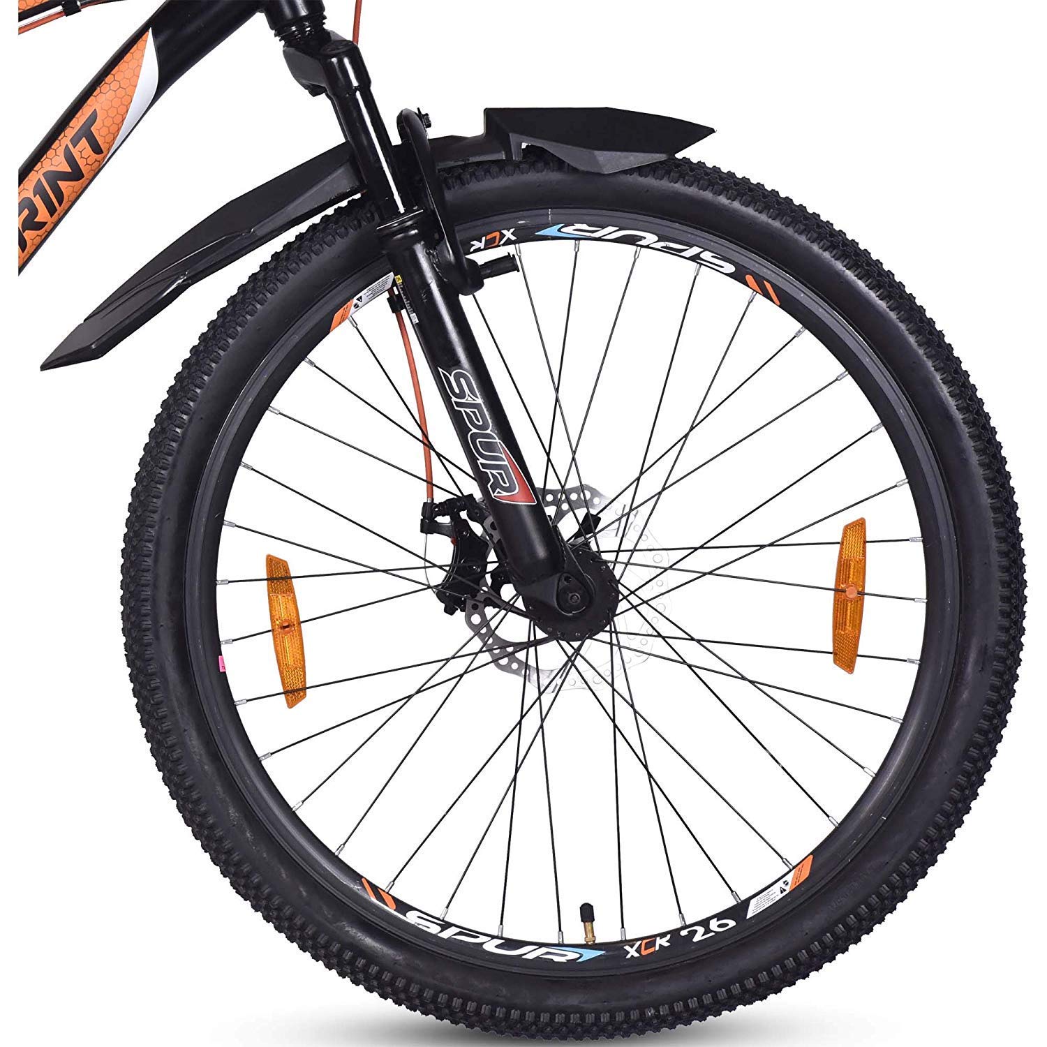 hero sprint pro rover 29