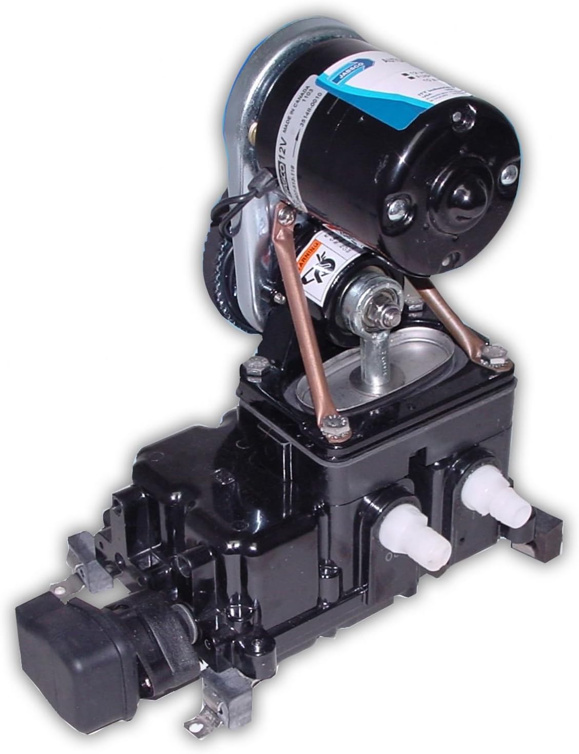 Jabsco 369001000 Marine PAR High Pressure Belt Drive Water Pressure