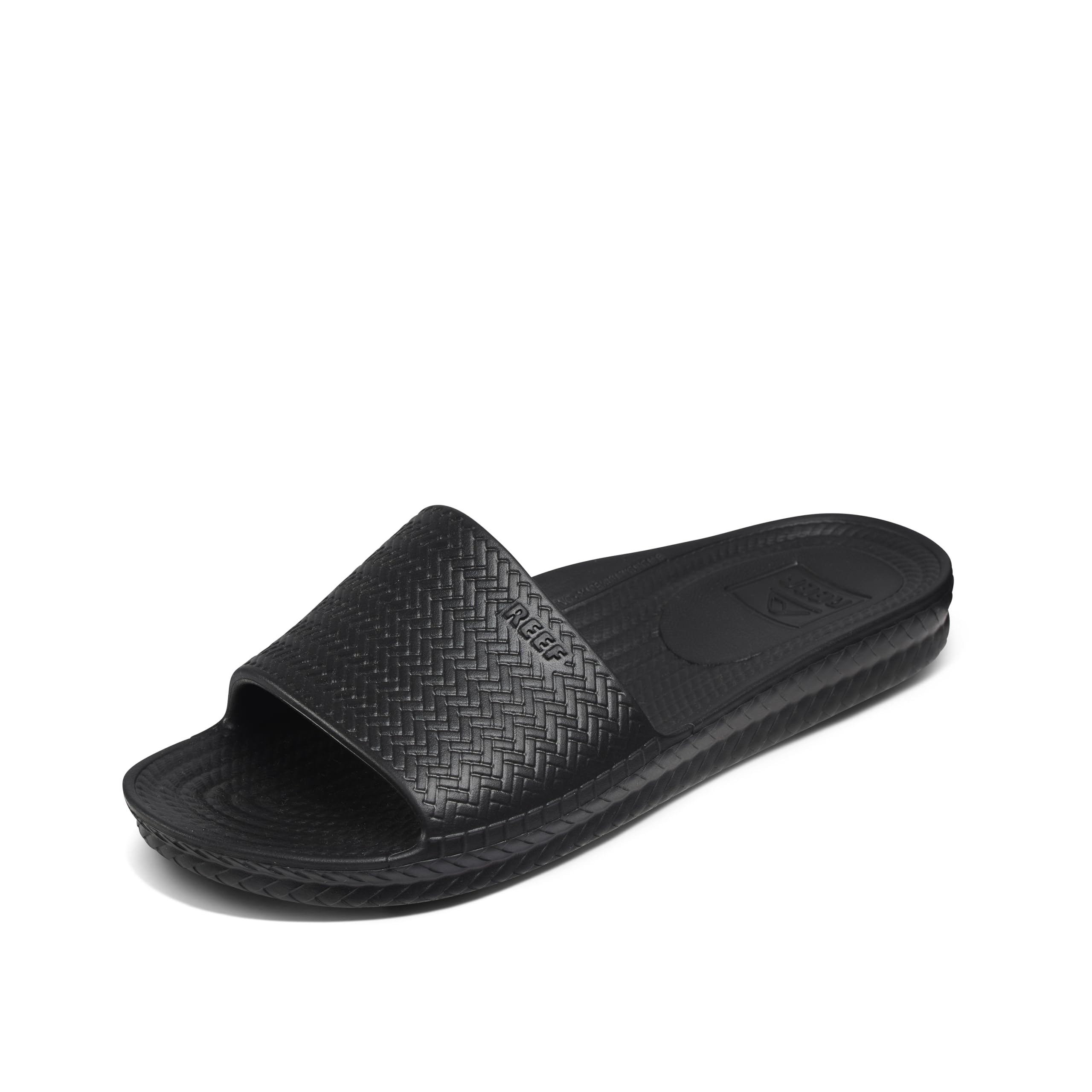 Photo 1 of Reef Water Scout Women's Sandals Black - 8 Medium