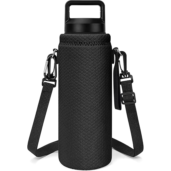 One MissionX Bottle Sling for YETI Rambler, Shoulder Strap Carrier