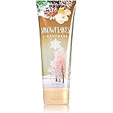 Bath & Body Works Ultra Shea Body Cream Snowflakes & Cashmere