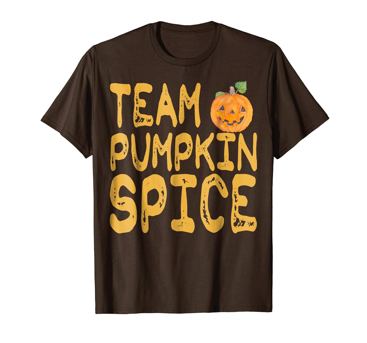 Team Pumpkin Spice T-Shirt Cute PSL Gift TShirt- TPT