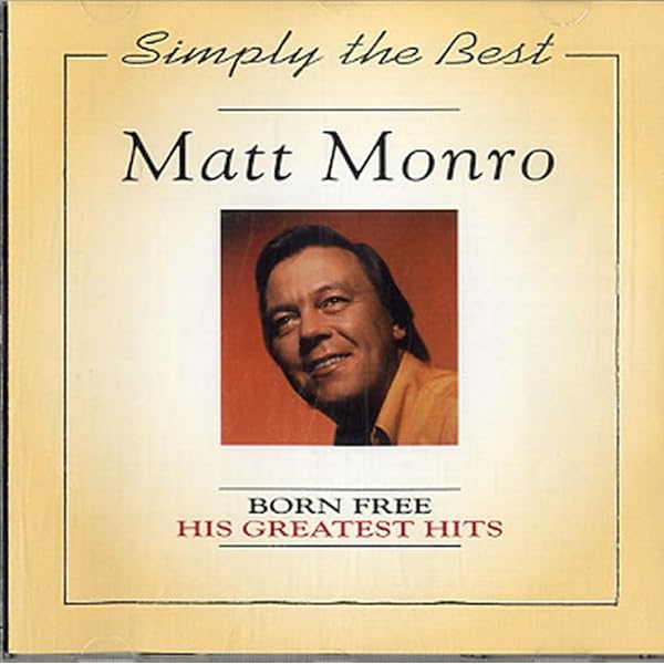MONRO,MATT - Ultimate Matt Monro - Amazon.com Music