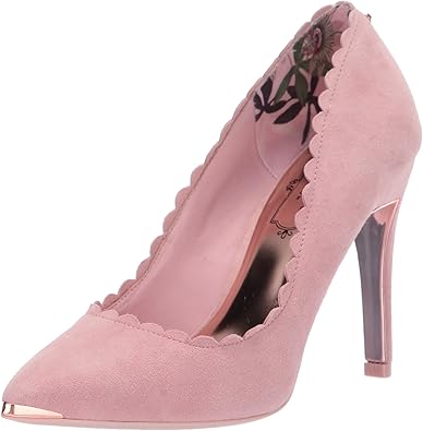 ted baker pink pumps
