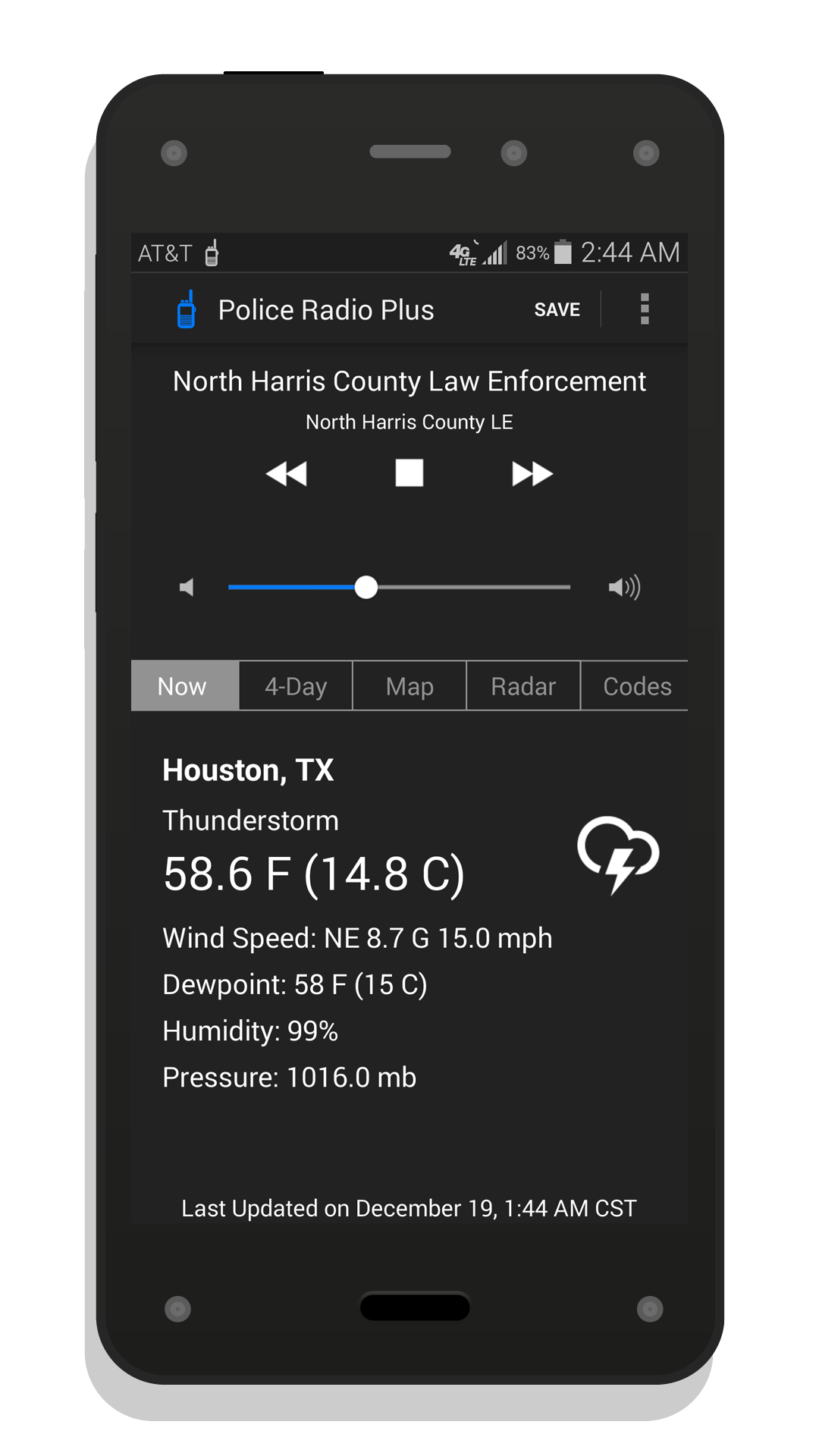 Police Scanner Radio PlusAmazon.co.ukAppstore for Android