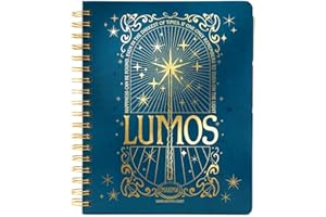 Harry Potter: Spells and Potions 12-Month Undated Planner: (Harry Potter School Planner School, Harry Potter Gift, Harry Potter Stationery, Undated Planner)