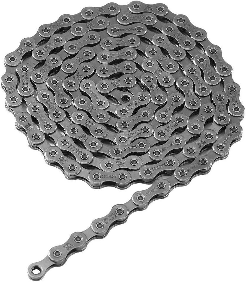 road bike chain life