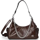 COACH womens Pocket Juliet Bag 30