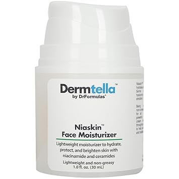 vitamin c moisturizer for acne prone skin