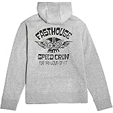 FASTHOUSE Love of It Hooded Zip-Up Fleece