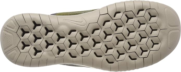 nike free rn 2018 shield olive