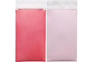 ART 'N GLOW Thermochromic Pigment - 20 Grams - 10+ Colors Available (Red)