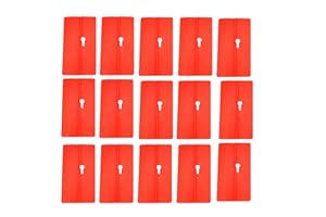 Changyeah 15 Pcs Drywall Installation Tool Set - Professional Gypsum Plate Panel Fixing Tool Kit , Stable Plaster Board Suppo