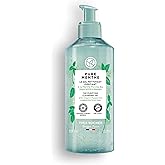 Yves Rocher Pure Menthe Purifying Cleansing Gel with Mint for Matte Skin - 390 ml. / 13.1 fl.oz.