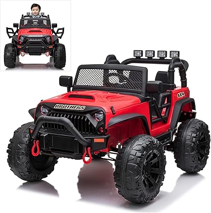 24V Kids Electric Ride On Car 