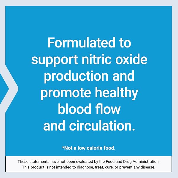 LIFE EXTENSION NITROVASC™ BOOST, BLOOD FLOW SUPPLEMENT, NITRIC OXIDE SUPPORT, HEART HEALTH, CARDIOVASCULAR SUPPORT, L-ARGININE, GLUTEN-FREE, NON-GMO, VEGETARIAN, 1 SCOOP, 30 SERVINGS