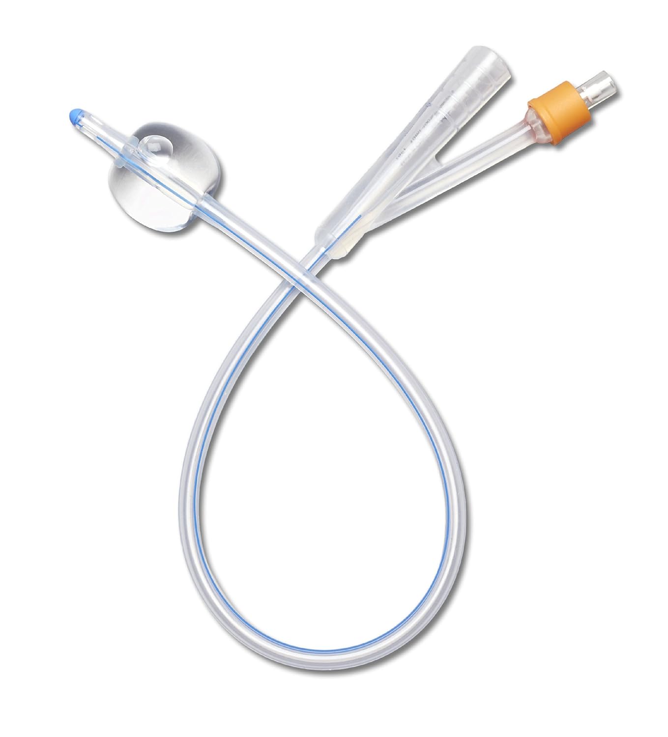 Medline Industries DYND11501 Foley Catheters, Silicone