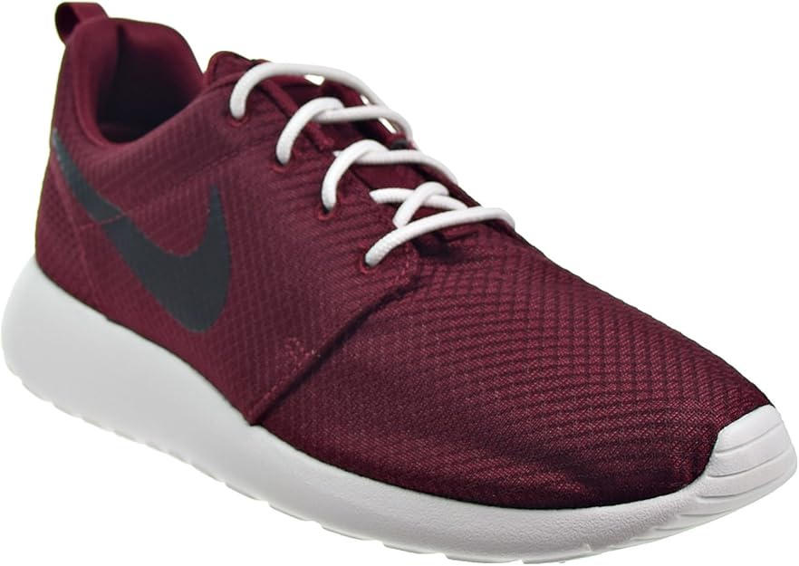 nike roshe one all red