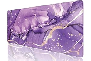 Desk Mat, 32" x 12" XXL Extended Large Gaming Mouse Pad, Desktop Decor Desk Pad, Cute Men Women Office Supplies and Accessori