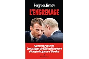 L'Engrenage: Que veut Poutine ? (French Edition)