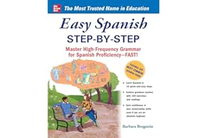 Easy Spanish Step-By-Step