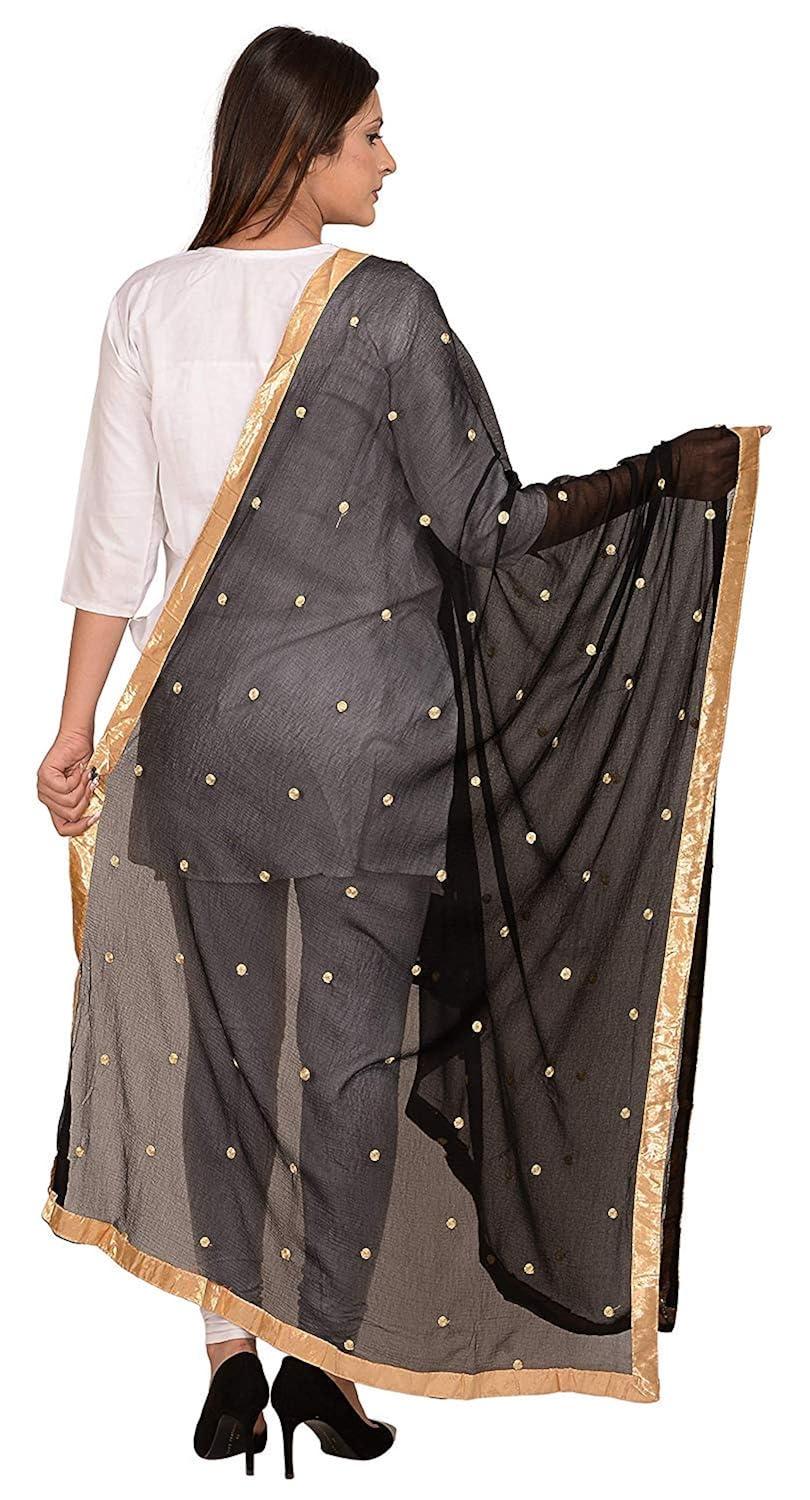 beriya fashion women's nazmin dupatta