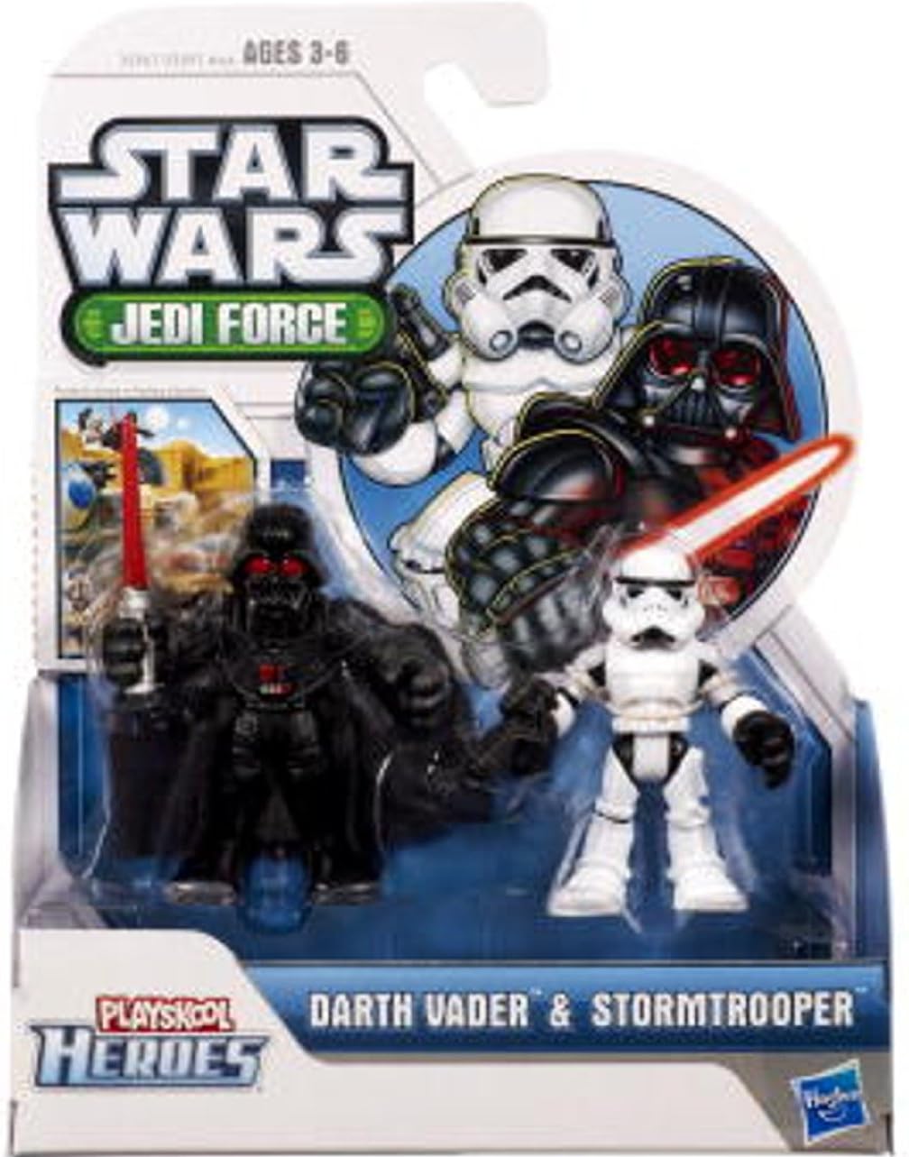 Playskool Heroes Star Wars Jedi Force 