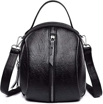 mochilas femeninas de cuero