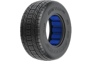 Pro-Line Racing 1/10 Hot Lap M4 F/R 2.2/3.0 Dirt Ovl SC Trs 2 PRO1023103 RC Tire